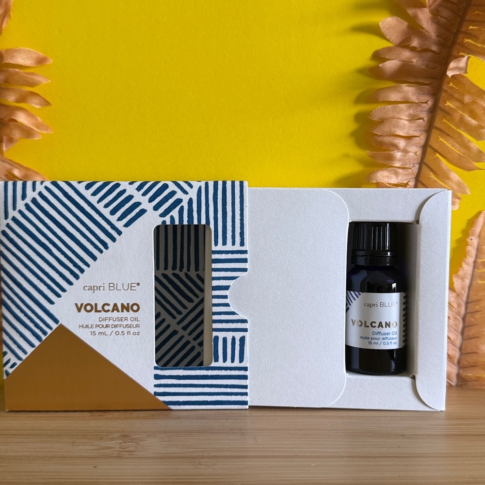 Capri Blue Volcano Diffuser Oil - Picture 3 of 5